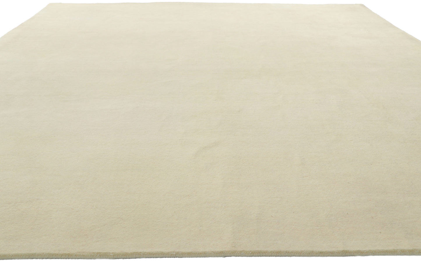 8 x 10 Contemporary Ivory Area Rug 30748