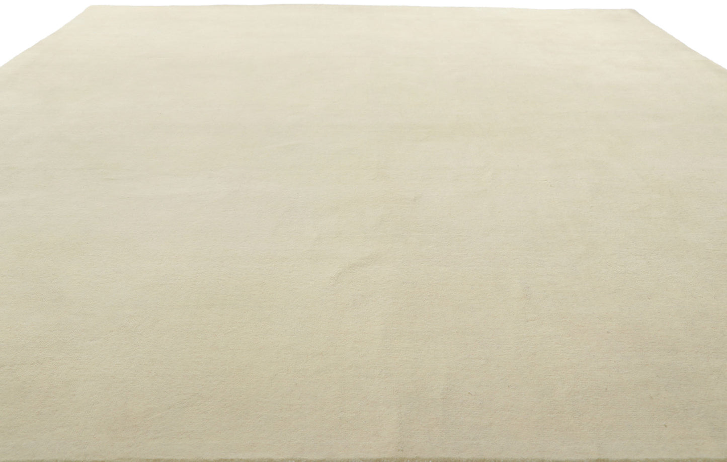 8 x 10 Contemporary Ivory Area Rug 30748