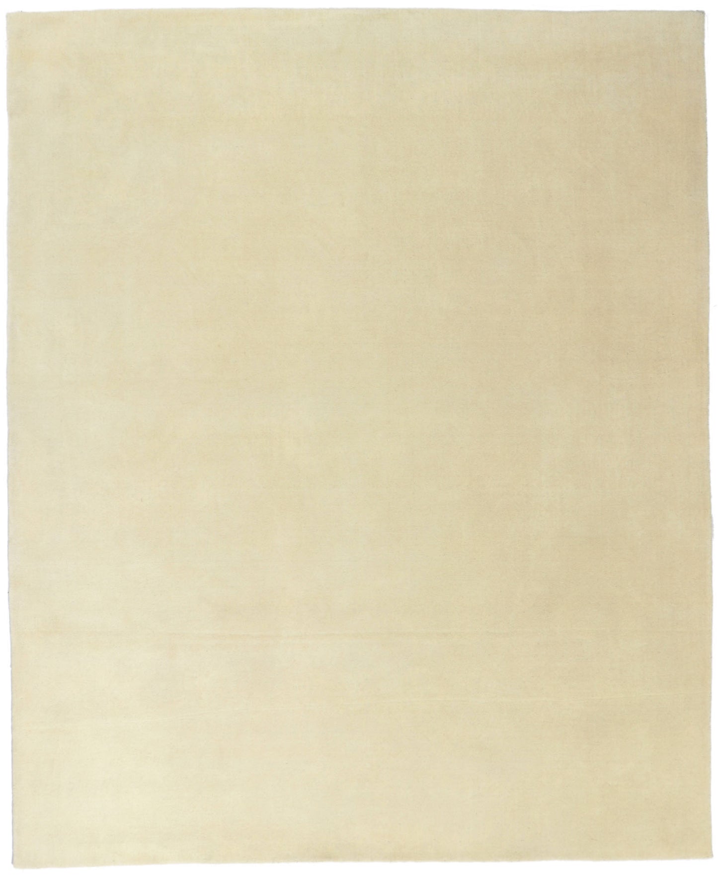 8 x 10 Contemporary Ivory Area Rug 30752