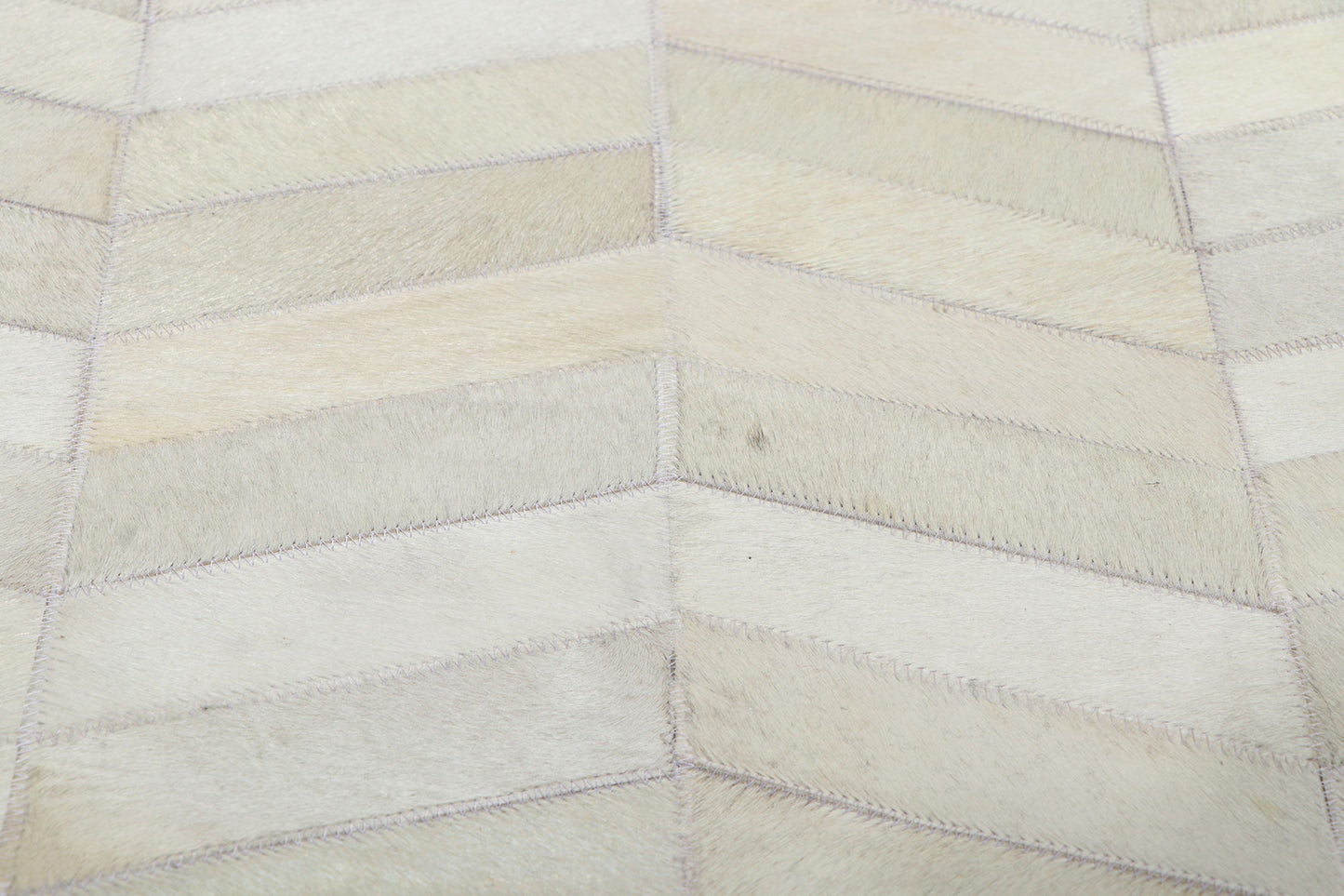 8 x 10 Contemporary Cowhide Rug 30910