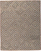 8 x 10 Contemporary Cowhide Rug 30914