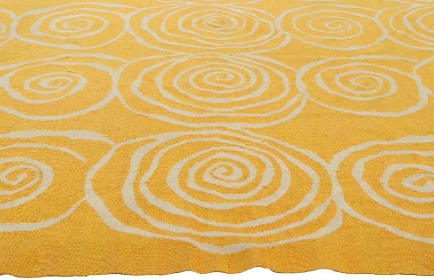 8 x 10 Contemporary Kilim Rug 78311