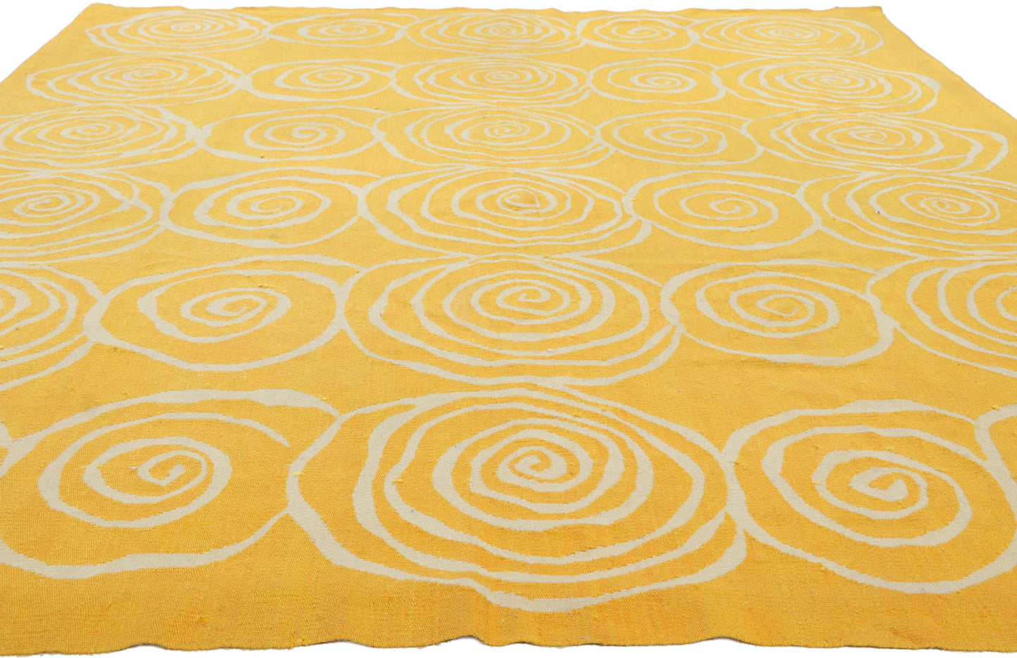 8 x 10 Contemporary Kilim Rug 78311