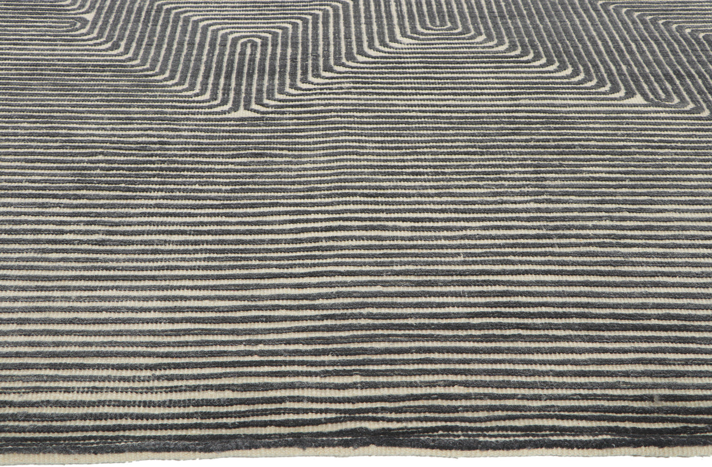 8 x 10 Contemporary High-Low Rug 30887