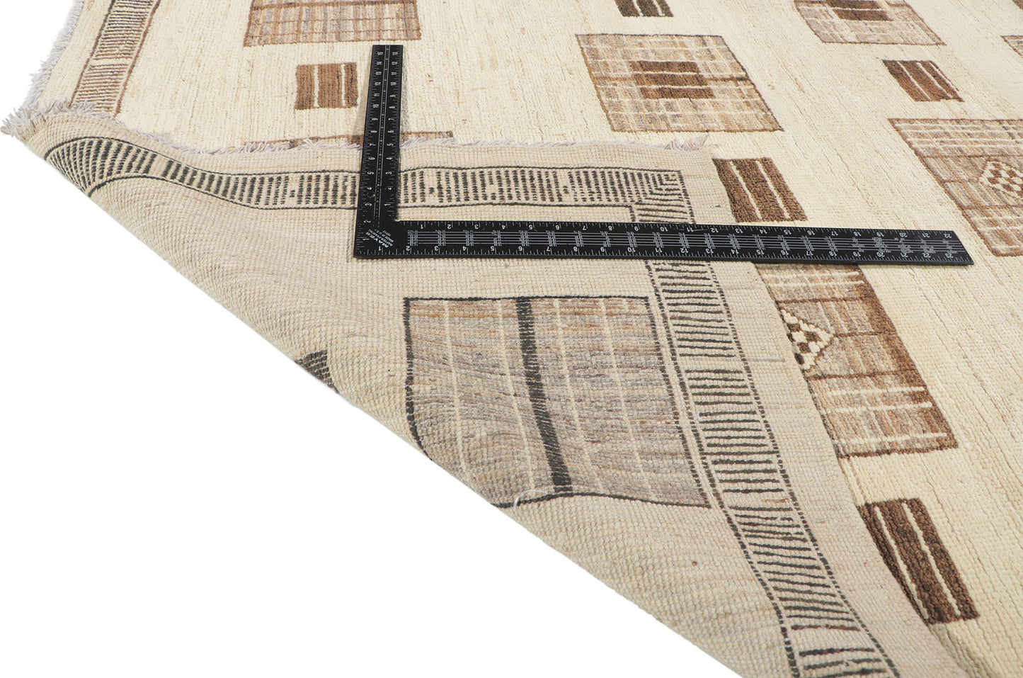 8 x 10 Contemporary Moroccan Rug 80790