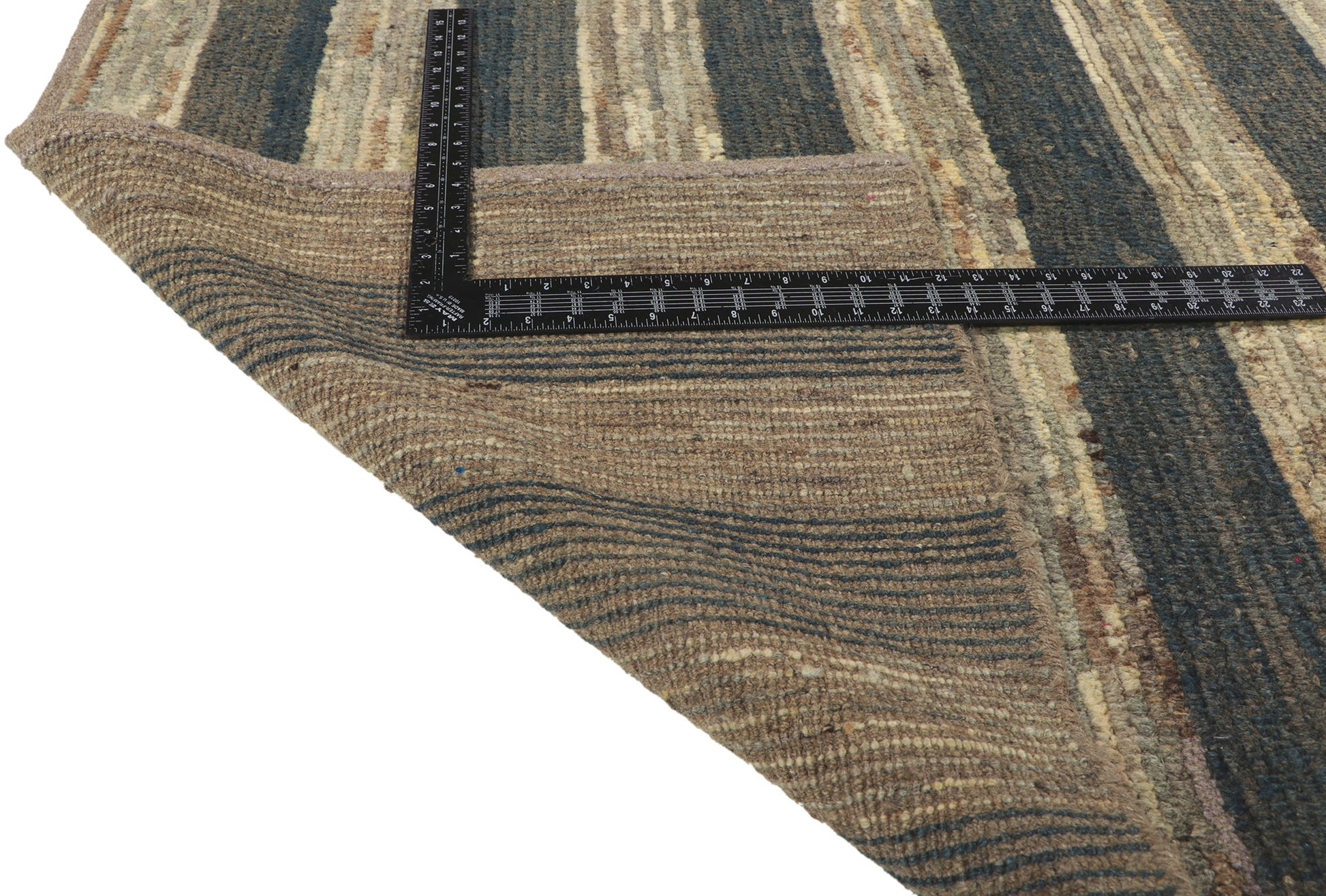 8 x 10 Earth-Tone Moroccan Rug 80793