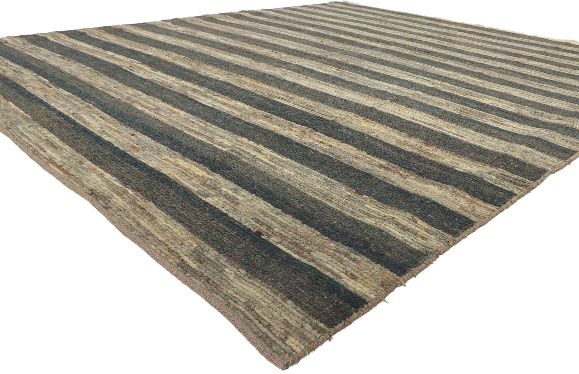 8 x 10 Earth-Tone Moroccan Rug 80793