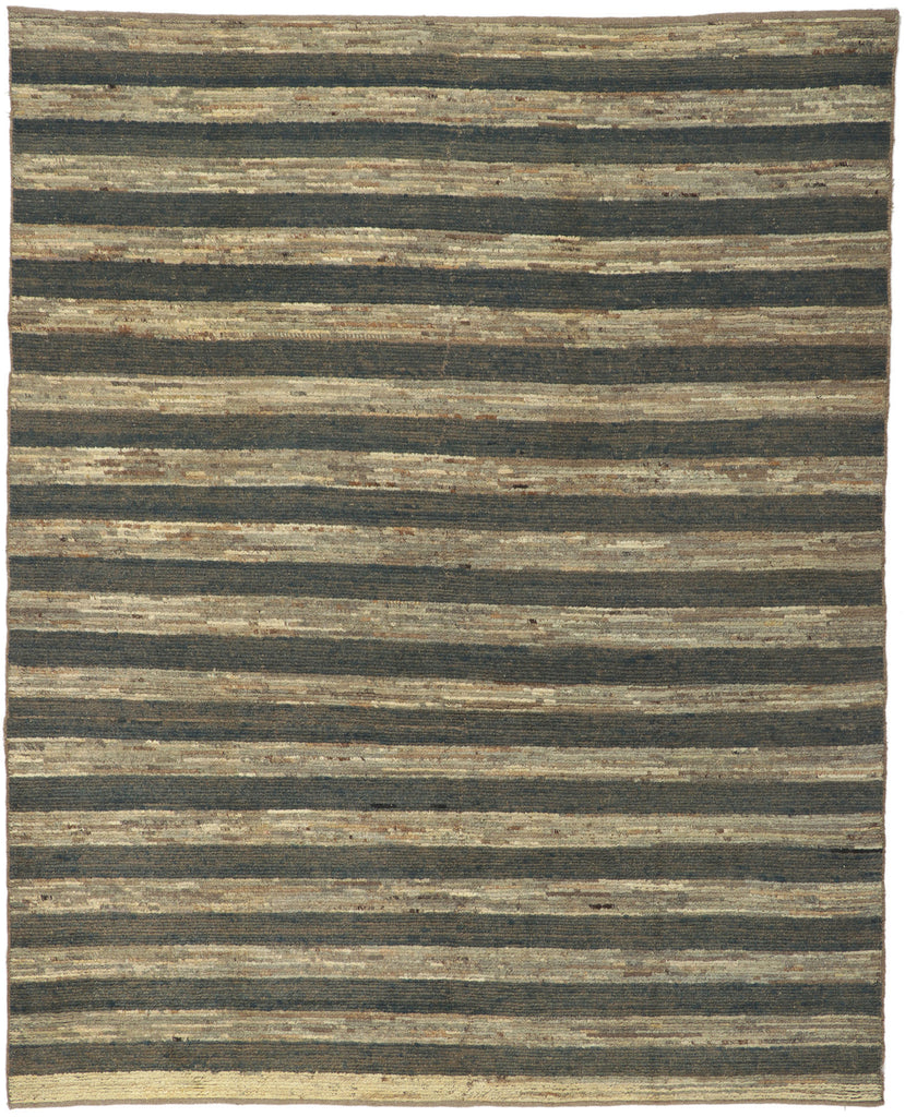 8 x 10 Earth-Tone Moroccan Rug 80793