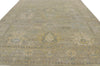 8 x 10 Vintage-Inspired Oushak Rug 30830