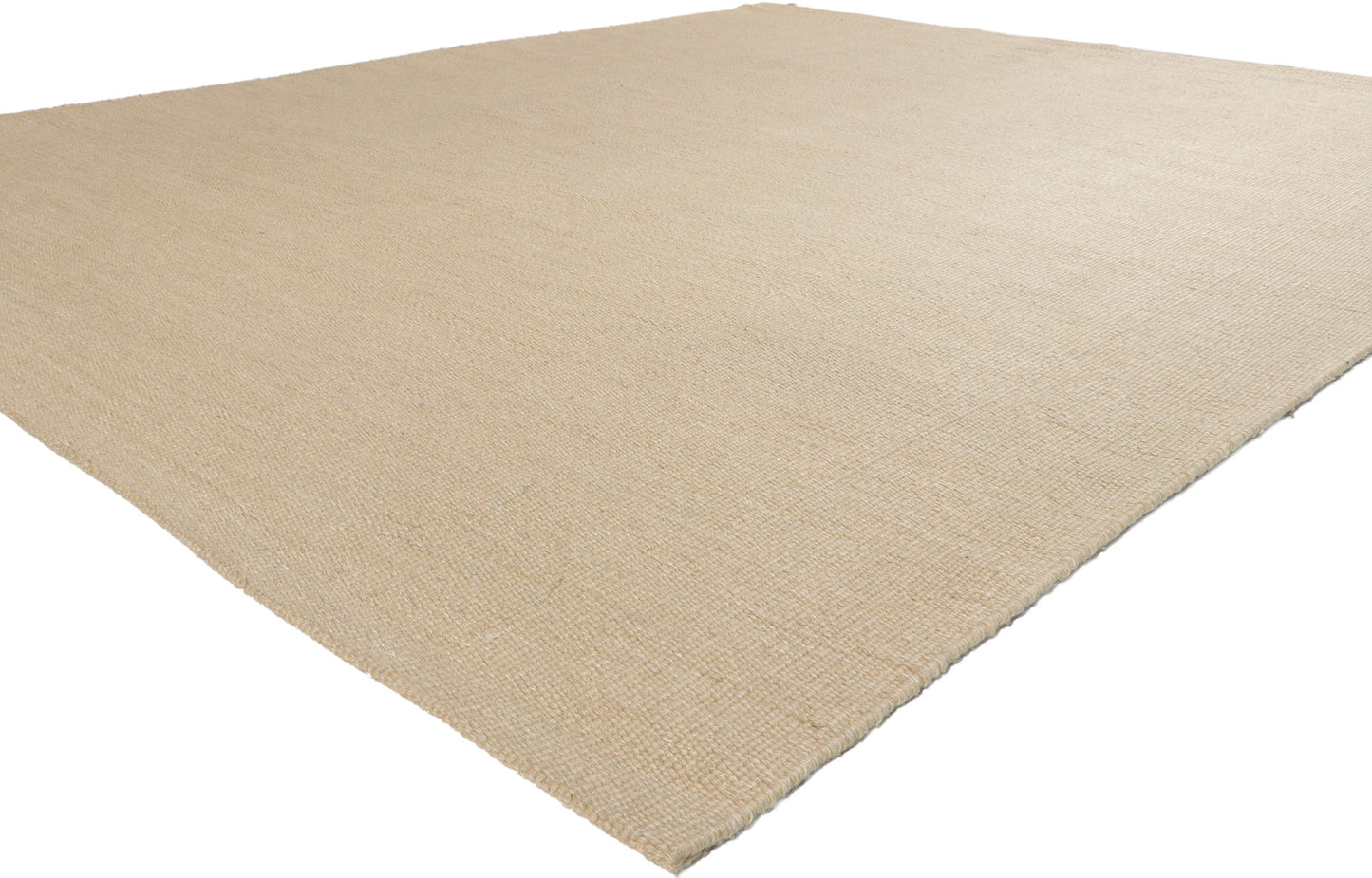 8 x 10 Organic Modern Japandi Kilim Rug 30793