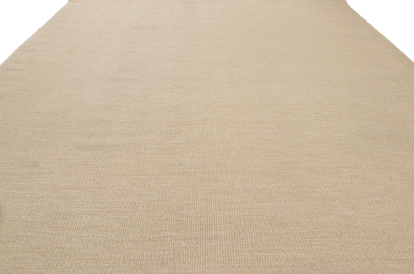 8 x 10 Organic Modern Japandi Kilim Rug 30793