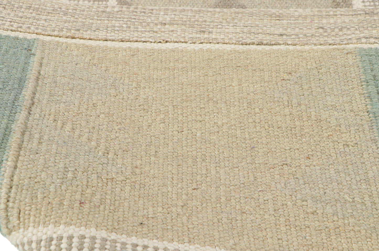 8 x 10 Swedish Inspired Kilim Rug 30848