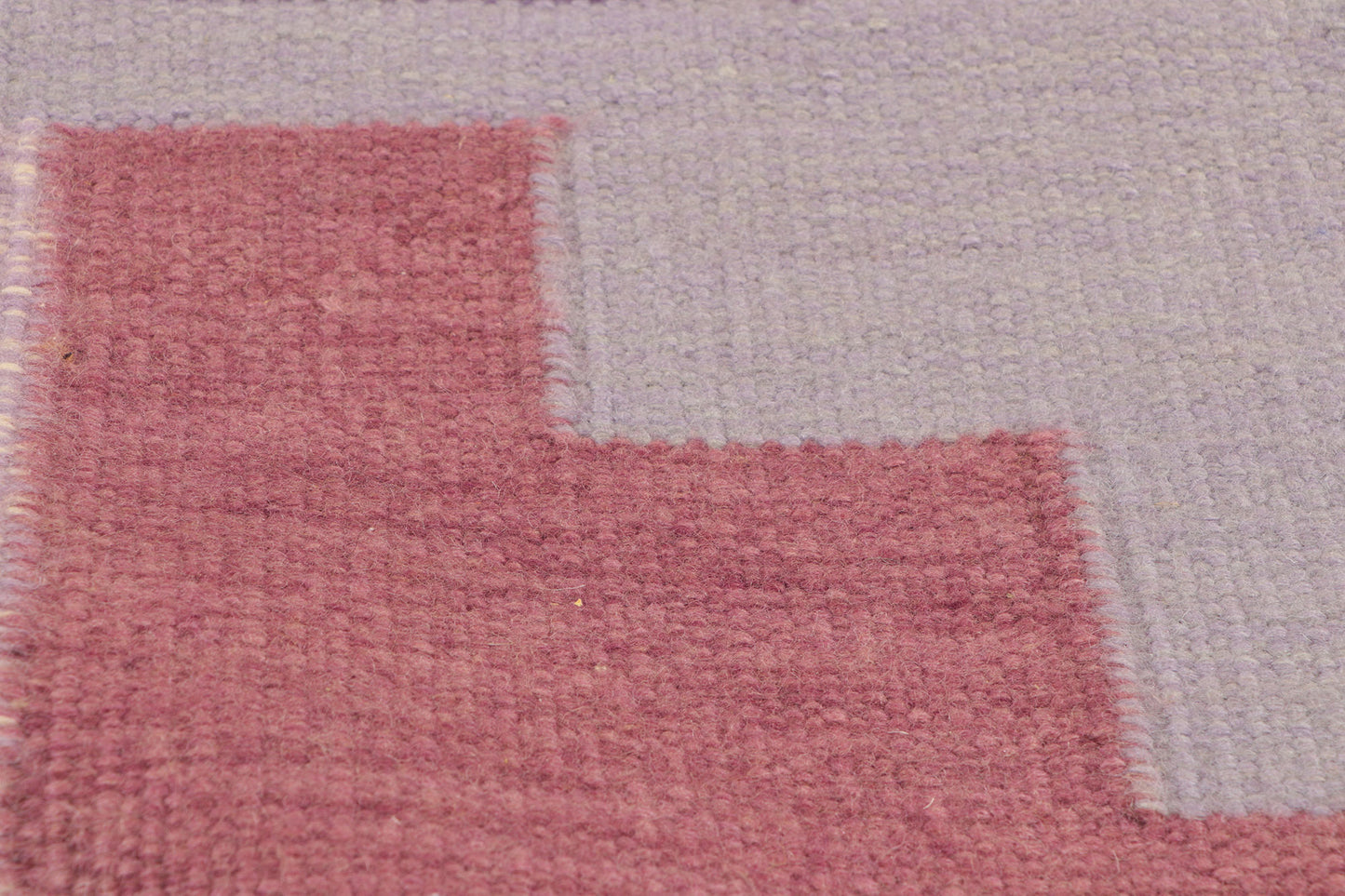 8 x 10 Scandinavian Modern Swedish Inspired Kilim Rug 30917
