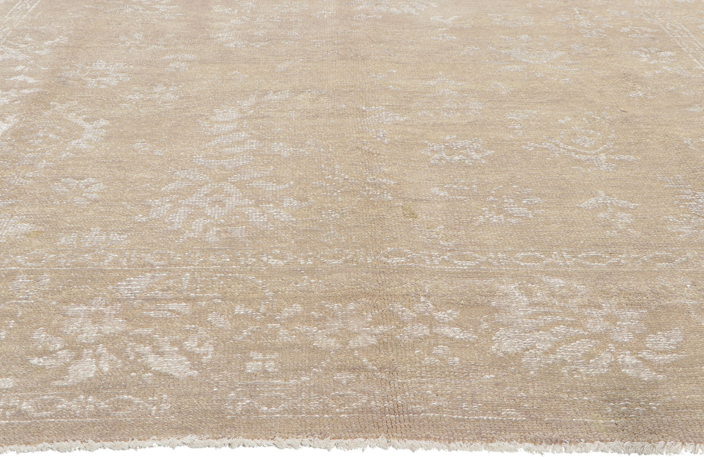 8 x 10 Vintage-Inspired Transitional Rug 30099