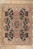 8 x 12 Vintage French Savonnerie Style Rug 78359