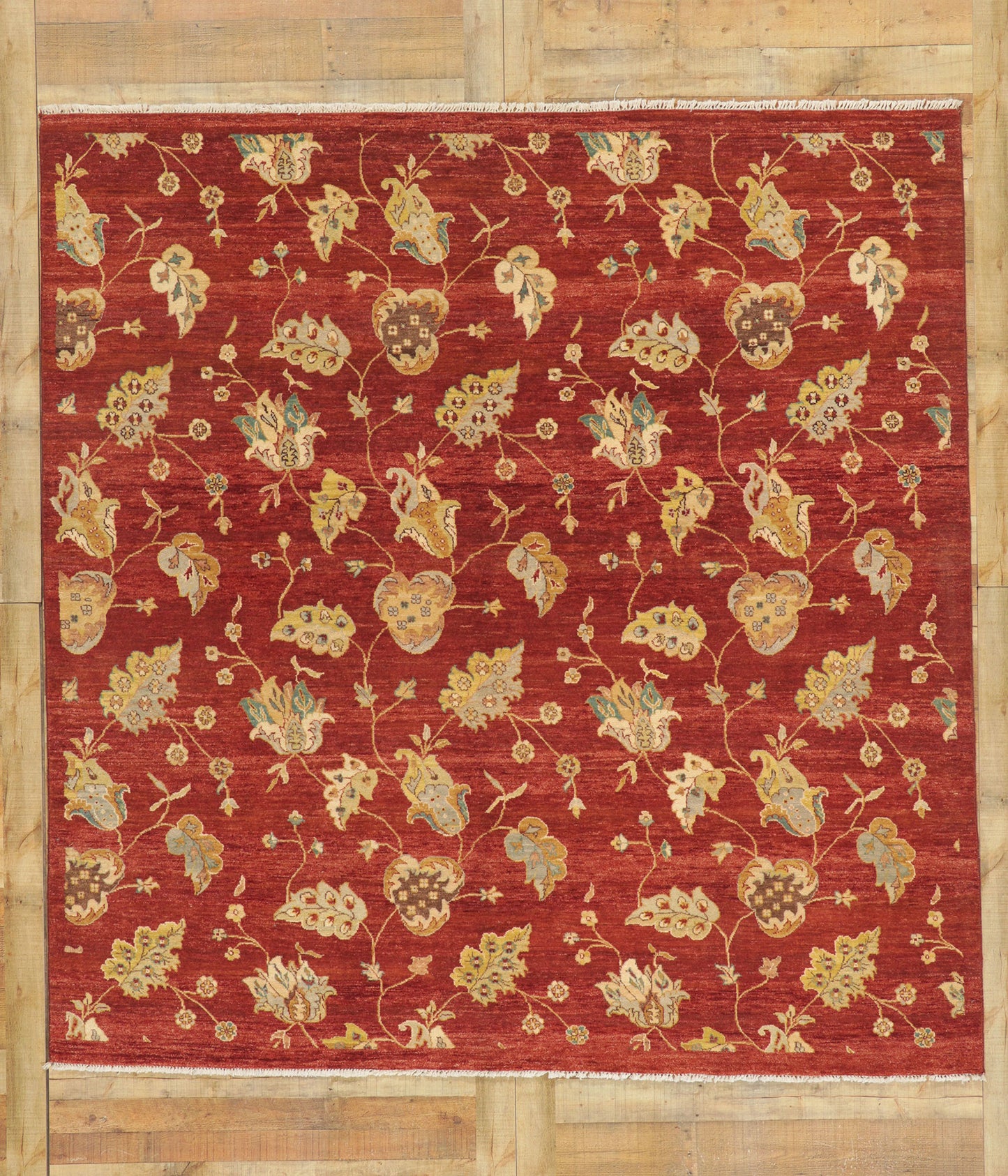 8 x 8 Transitional Area Rug 30291