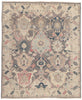 8 x 10 Modern Oushak Rug 80988