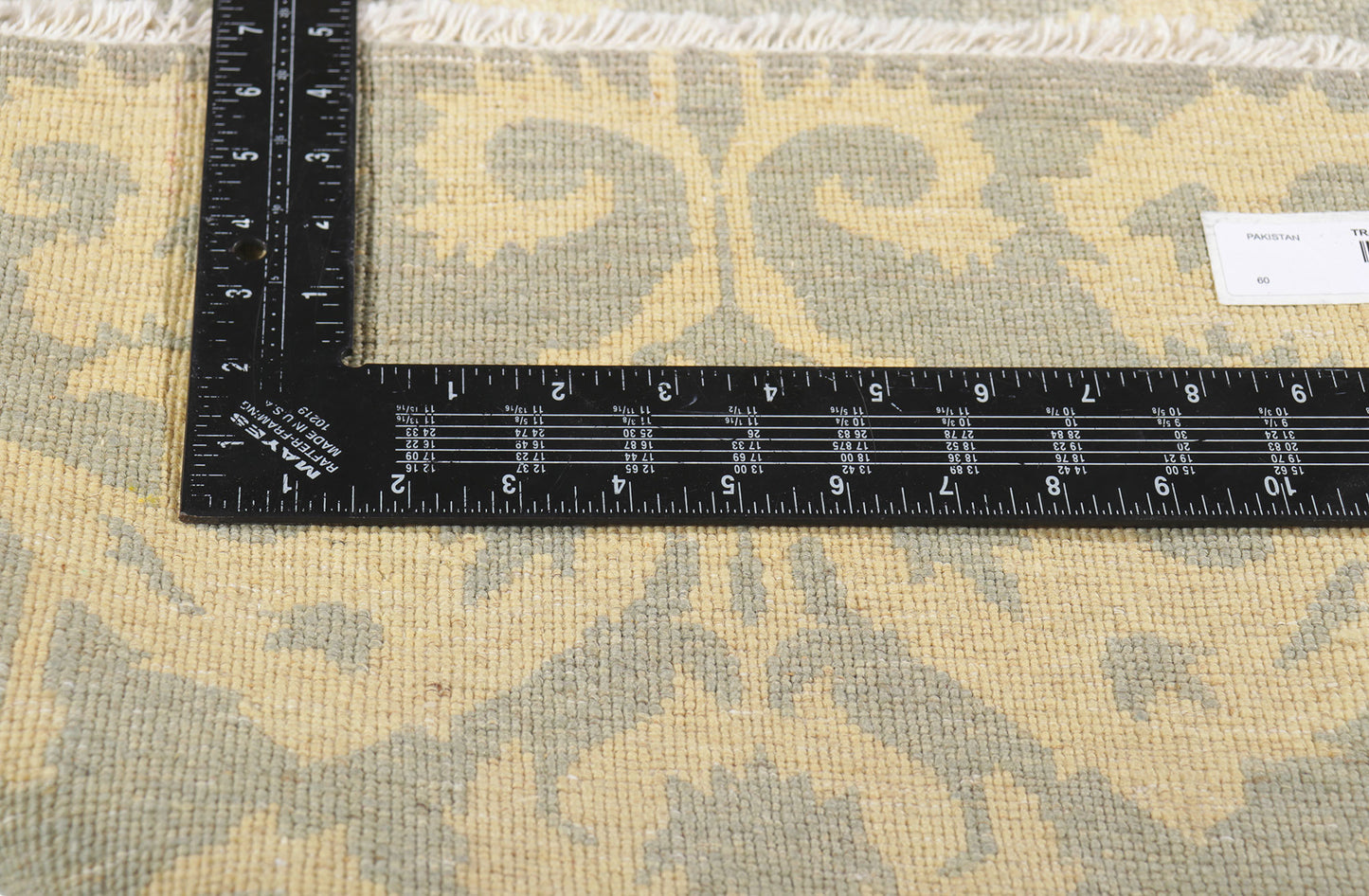 8 x 10 Transitional Ikat Rug 80256
