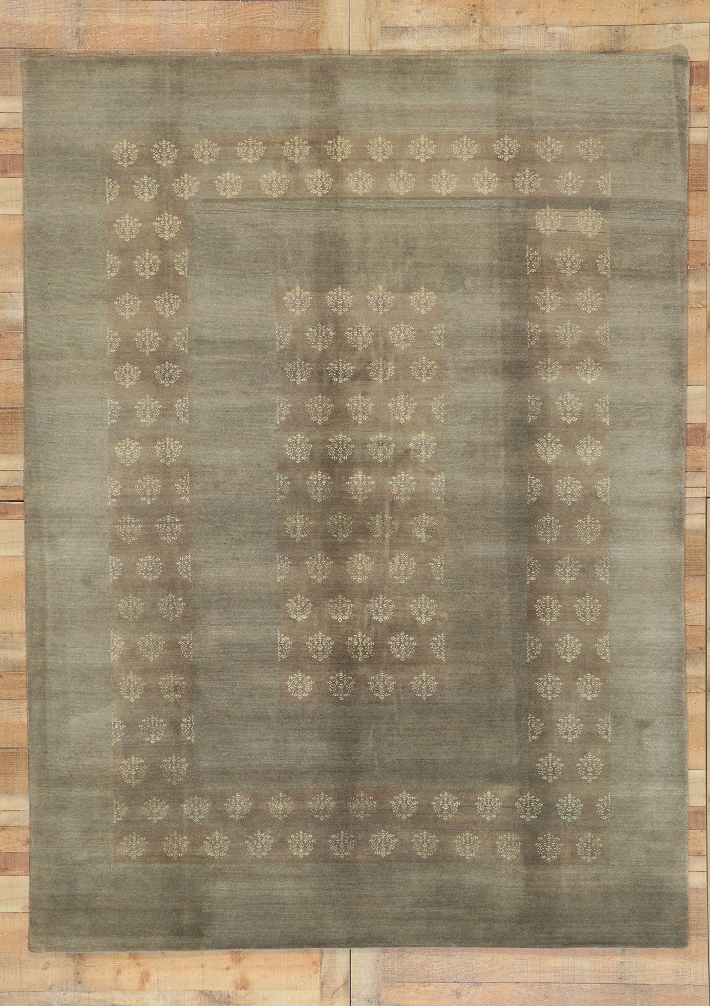 8 x 10 Transitional Area Rug 30215