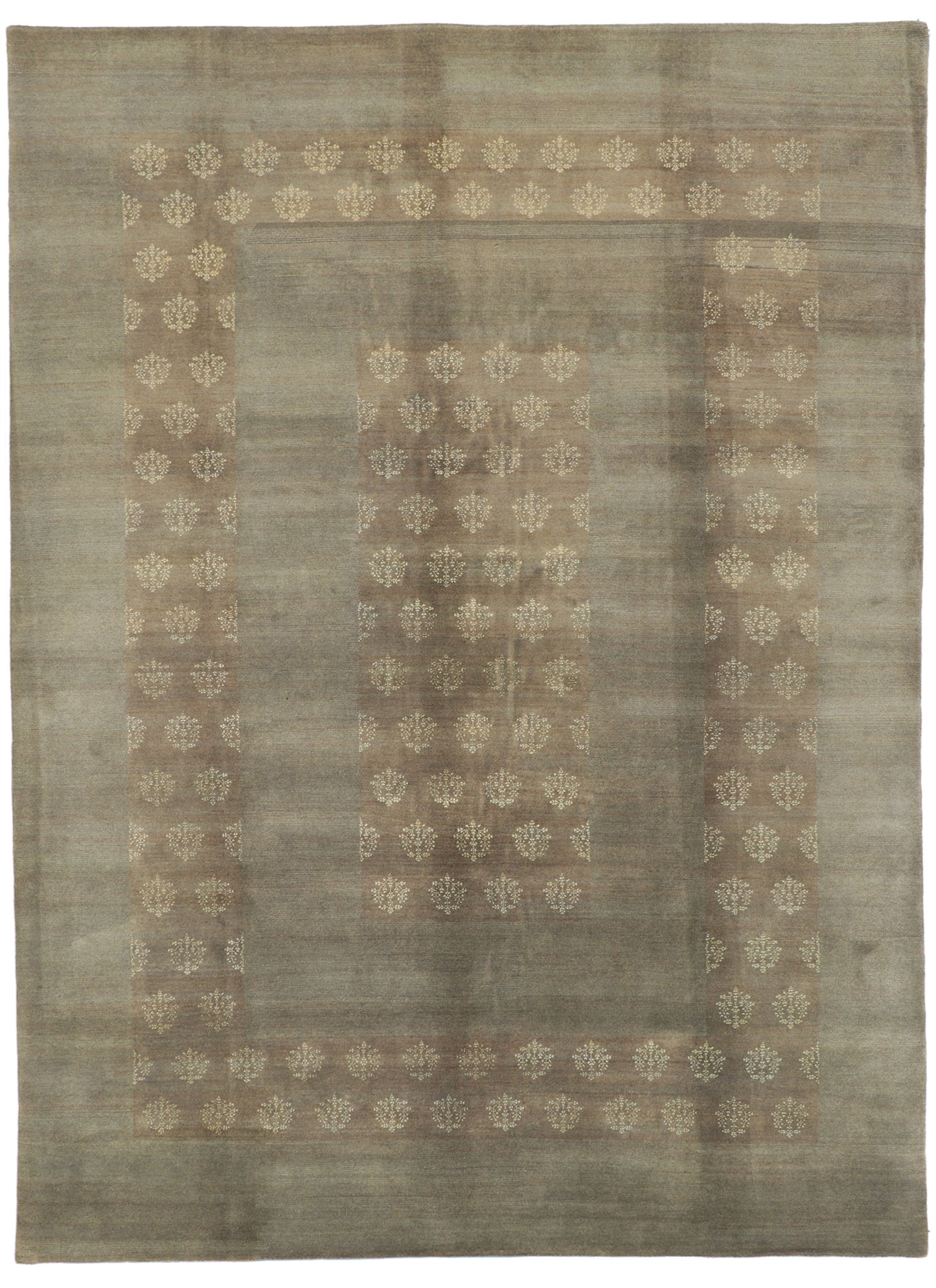 8 x 10 Transitional Area Rug 30215