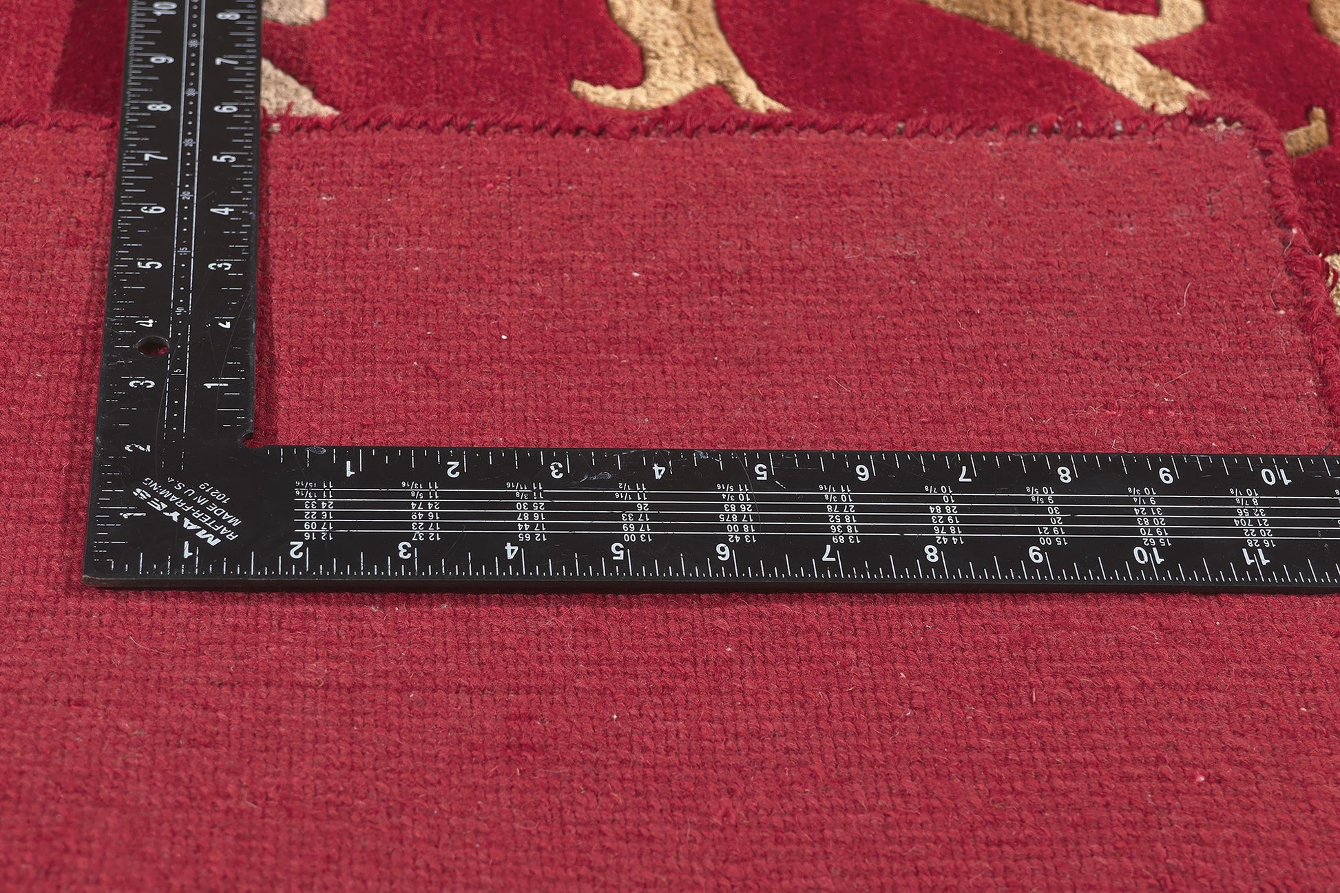 8 x 10 Floral Mandala Chinese Rug 78539