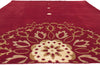 8 x 10 Floral Mandala Chinese Rug 78539