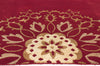 8 x 10 Floral Mandala Chinese Rug 78539