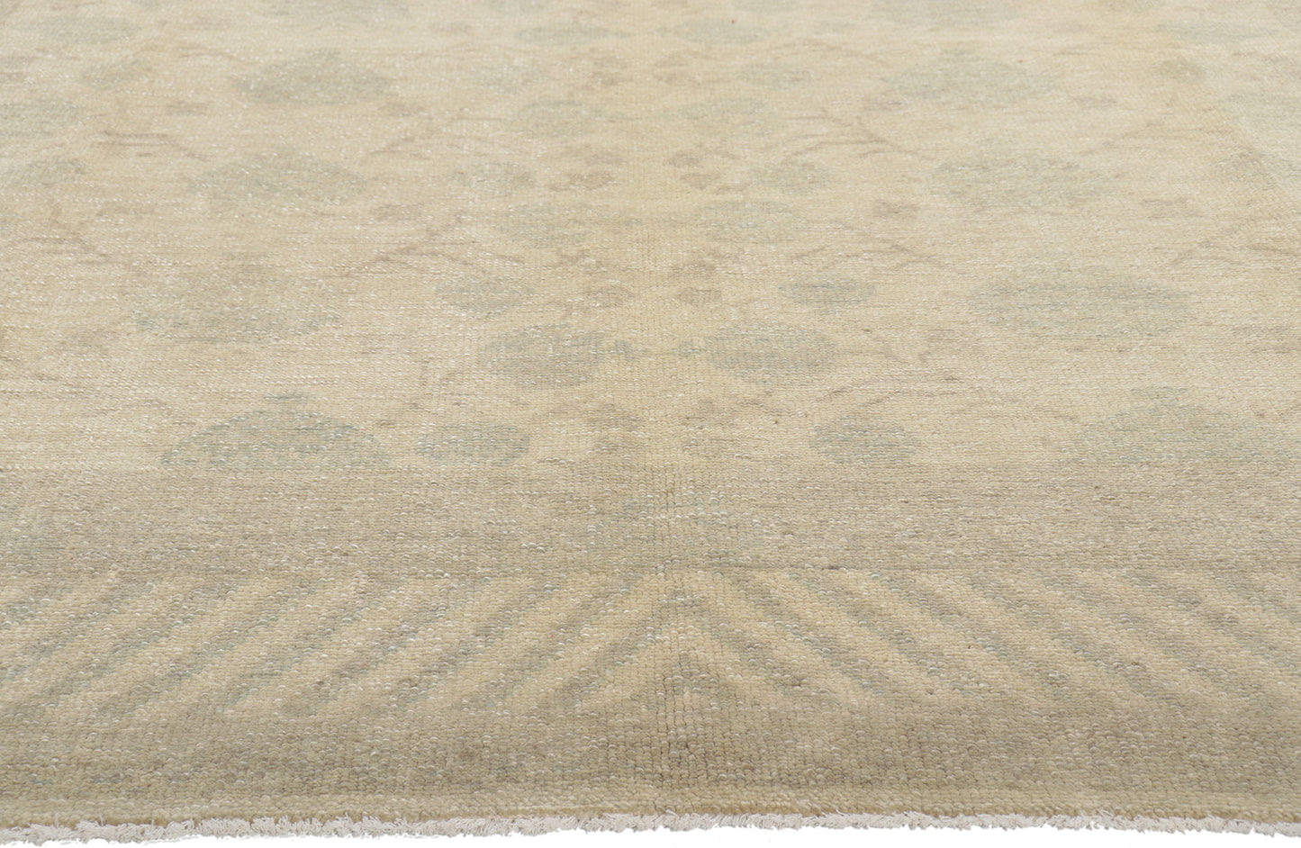 8 x 10 Vintage-Inspired Khotan Rug 30096