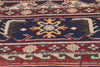 8 x 10 Vintage Turkish Oushak Rug 78646