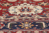 8 x 10 Vintage Turkish Oushak Rug 78646
