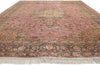 8 x 11 Vintage Persian Tabriz Rug 77721
