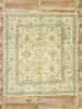8 x 9 Turkish Oushak Rug 52923