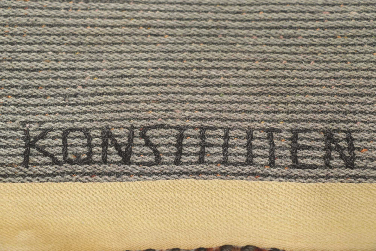 9 x 11 Vintage Swedish Pile Rug 78512