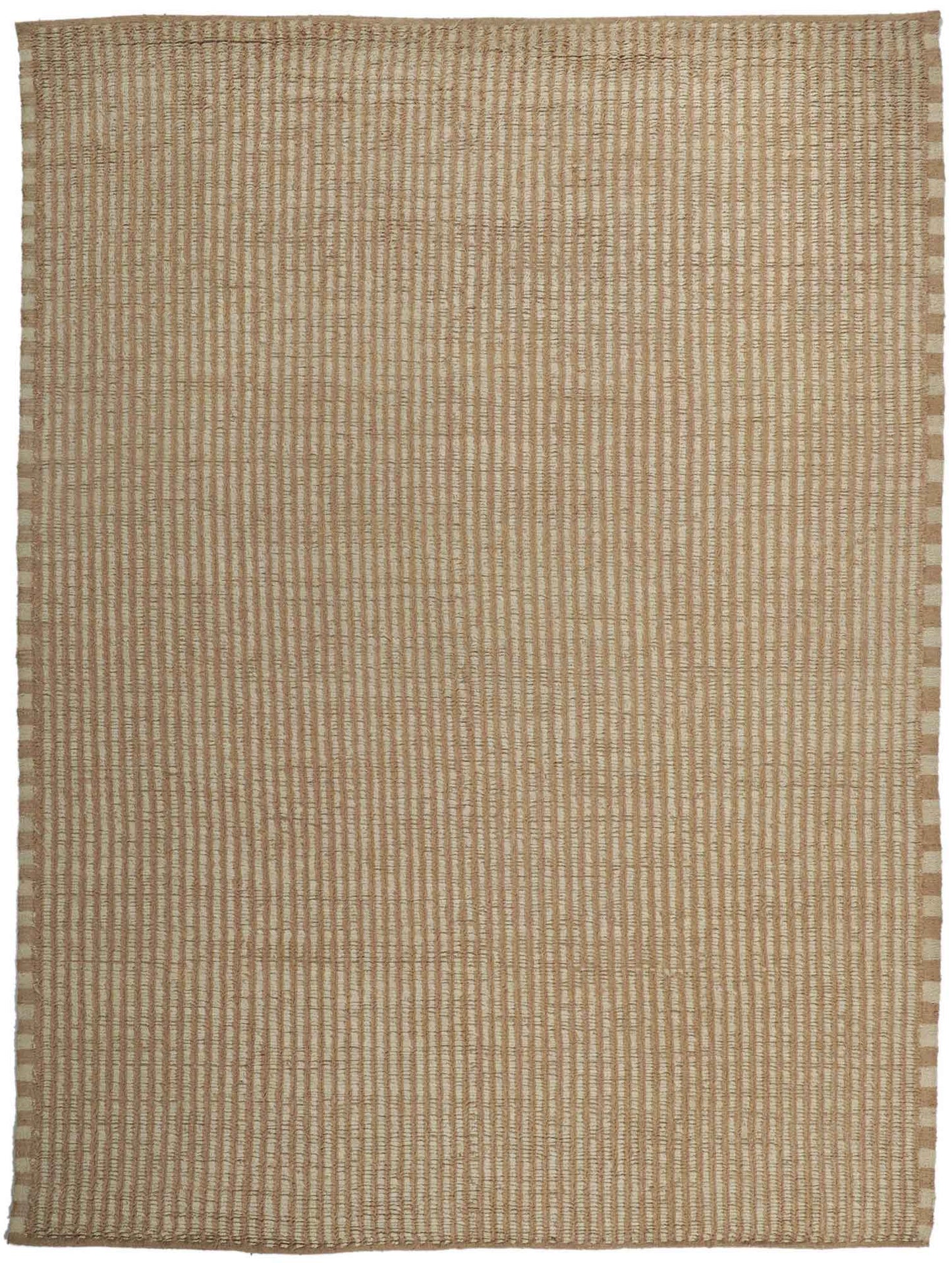 9 x 12 Natural Moroccan Rug 80805