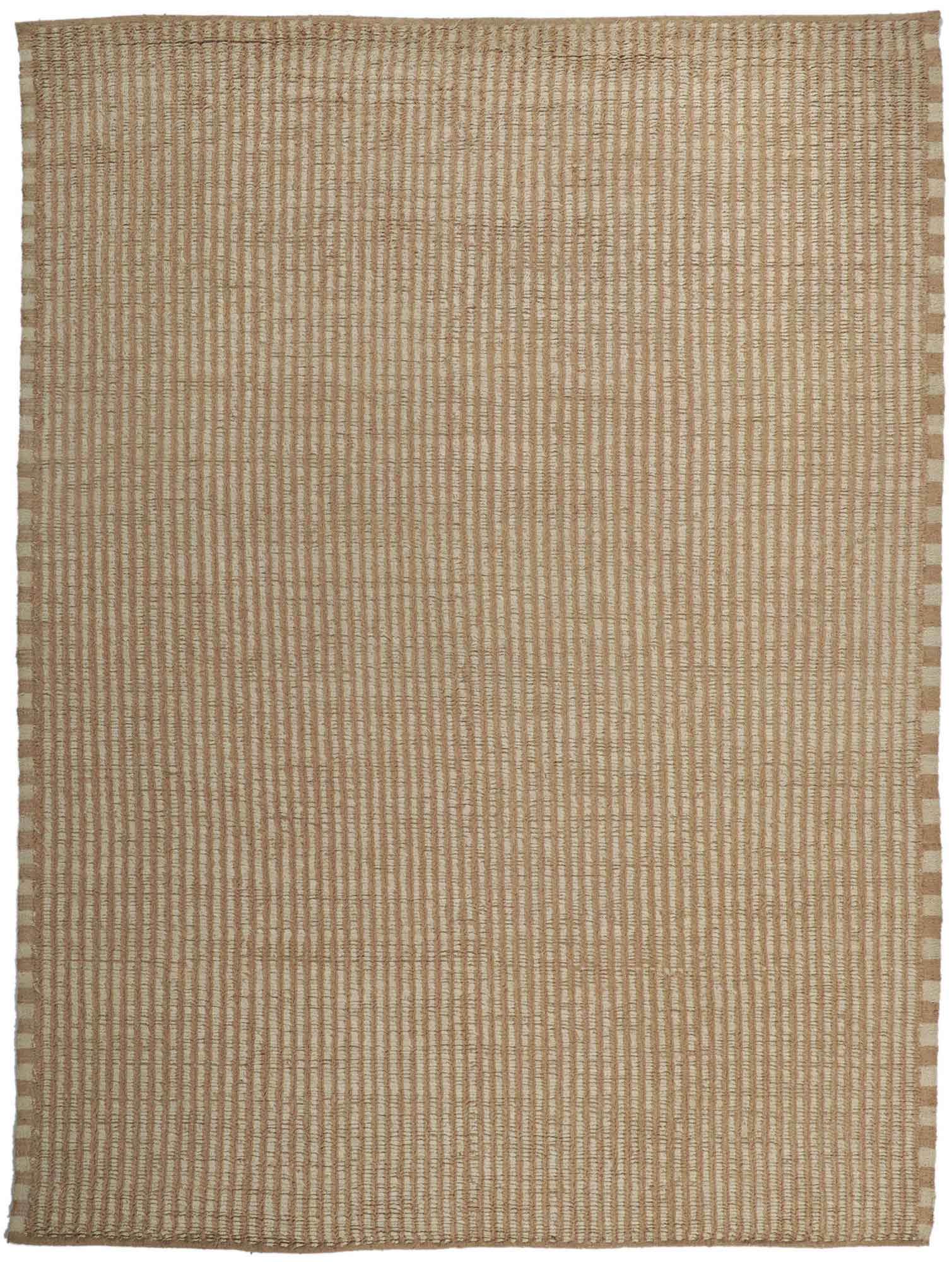 9 x 12 Natural Moroccan Rug 80805