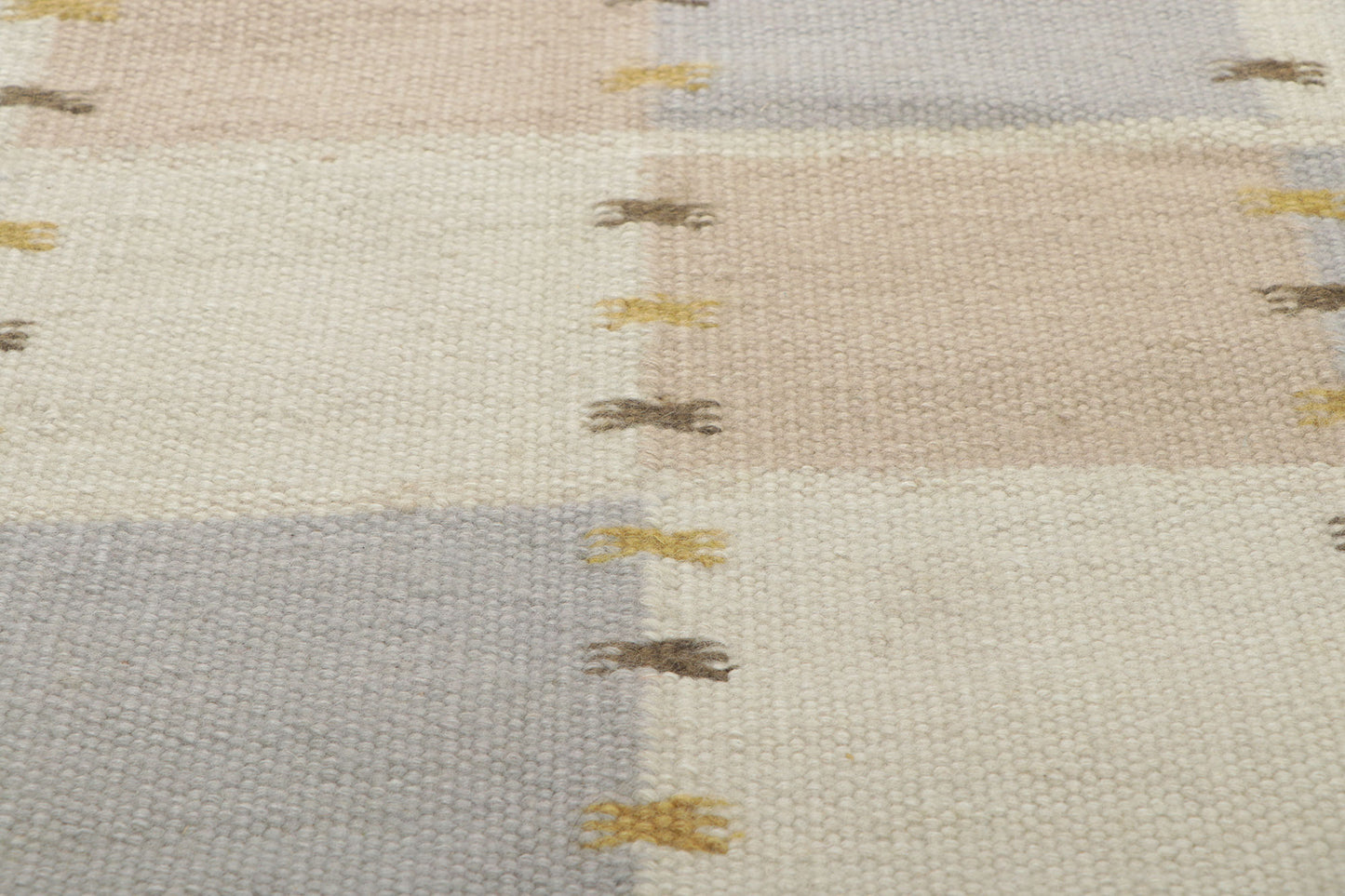 9 x 12 Swedish Inspired Kilim Rug 30949