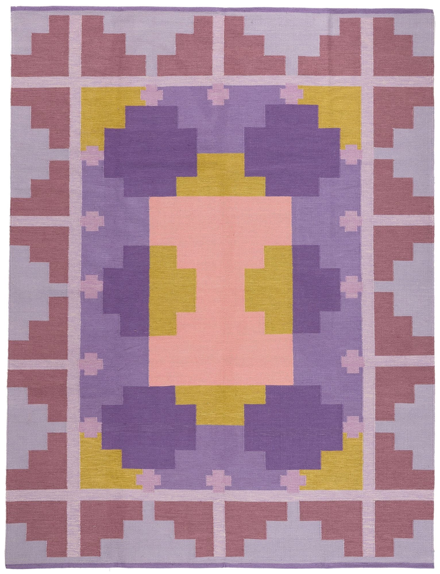 9 x 12 Swedish Inspired Kilim Rug 30964