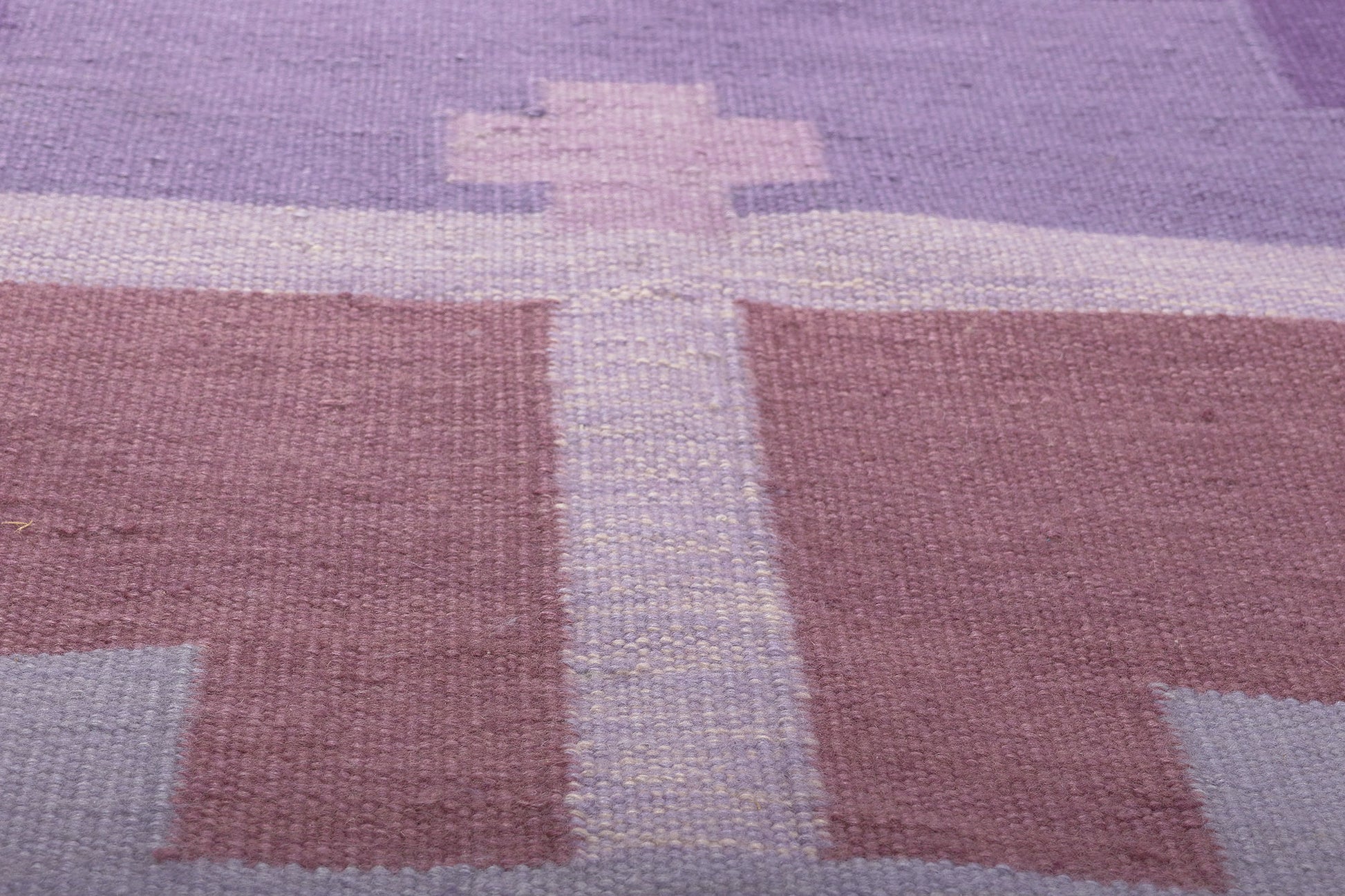 9 x 12 Swedish Inspired Kilim Rug 30964