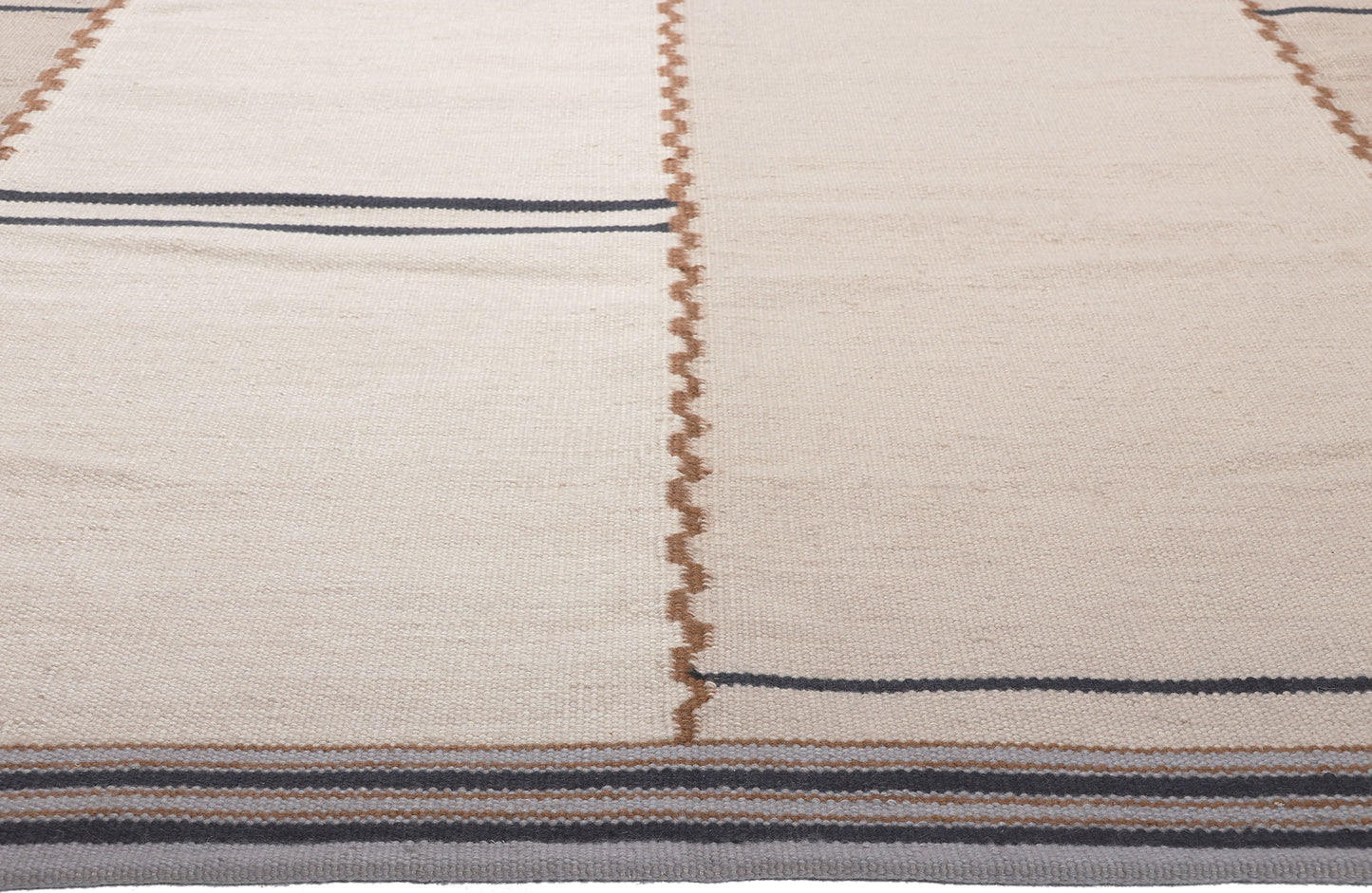 9 x 12 Swedish Inspired Kilim Rug 30955