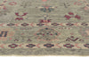 9 x 12 Colorful Turkish Oushak Rug 53863