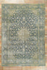 9 x 13 Antique Persian Kerman Rug 76820