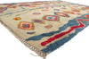 9 x 13 Colorful Turkish Tulu Rug 51869