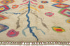 9 x 13 Colorful Turkish Tulu Rug 51869