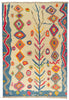 9 x 13 Colorful Turkish Tulu Rug 51869