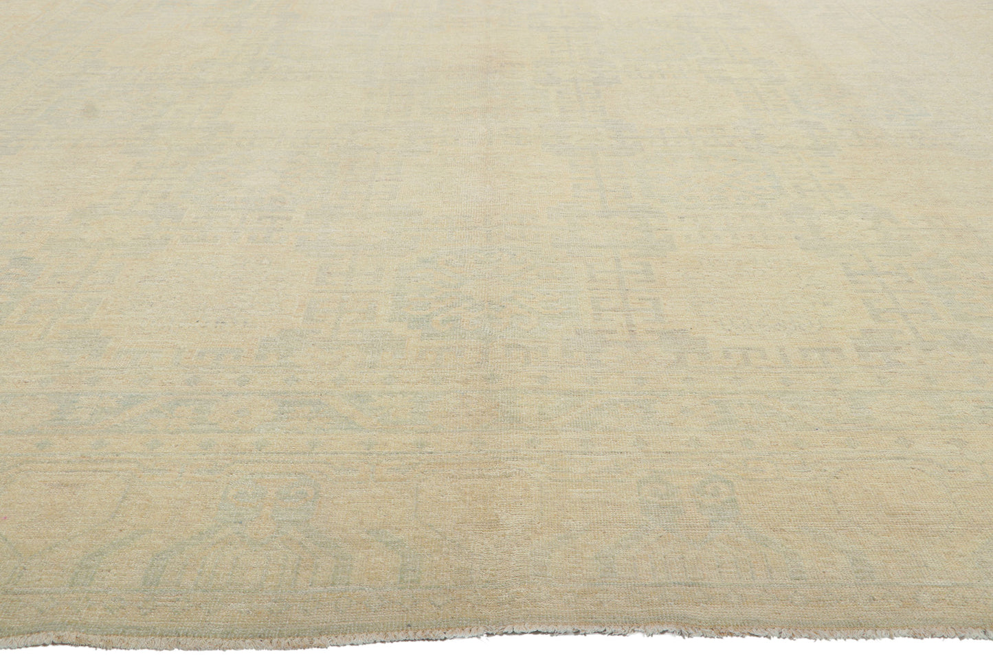 9 x 14 Modern Khotan Rug 80187