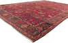 7 x 10 Vintage Persian Tabriz Rug 60715