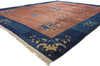 9 x 11 Antique Chinese Peking Rug 78422