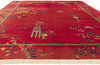 9 x 12 Antique Chinese Art Deco Rug 78314