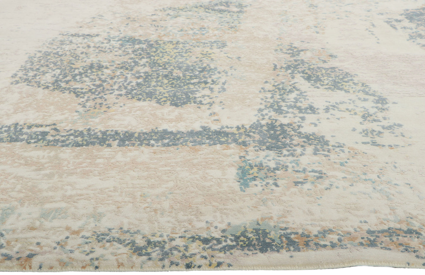 9 x 12 Contemporary Abstract Rug 30869