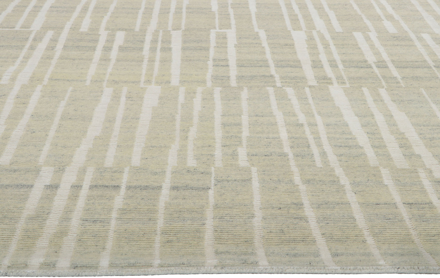 9 x 12 Contemporary Abstract Rug 30874